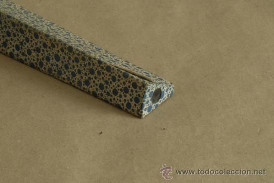 Antig&uuml;edades: Caleidoscopio prism&aacute;tico. Funcionando. A&ntilde;os 30. - Foto 2