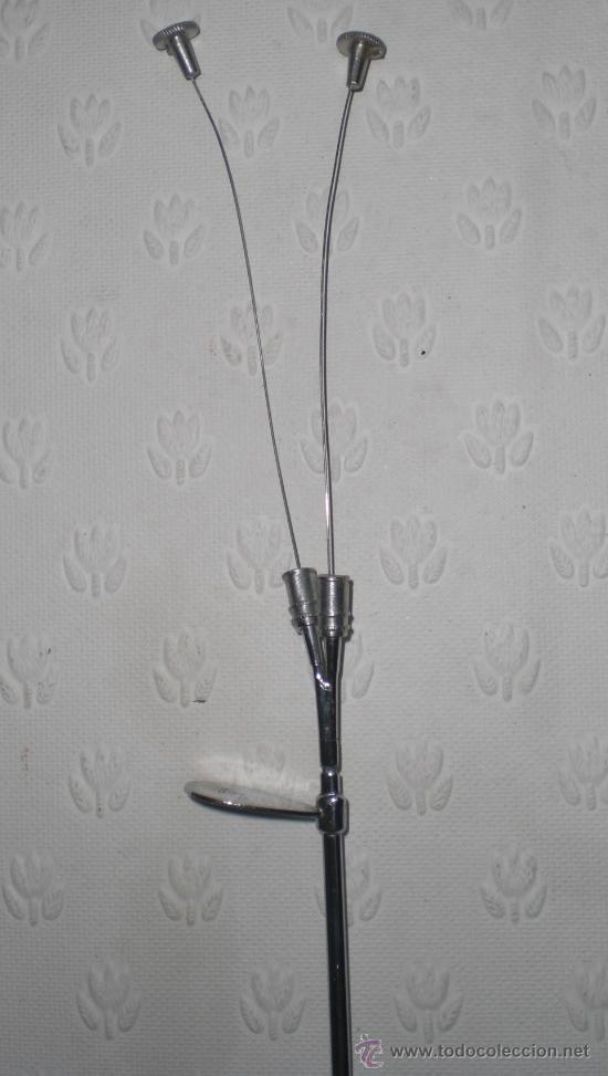 Antig&uuml;edades: C&aacute;nula de Aspiraci&oacute;n para Cirug&iacute;a de Senos. Plata. Instrumental ORL. ca. 1920&ndash;1950