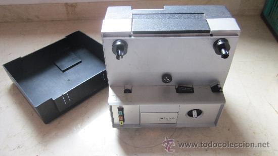 Antig&uuml;edades: PROYECTOR MARCA SOUND - Foto 2