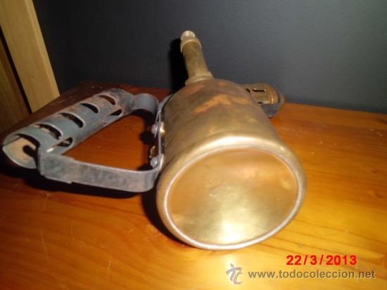 Antig&uuml;edades: SOPLETE ANTIG&Uacute;O - Foto 2