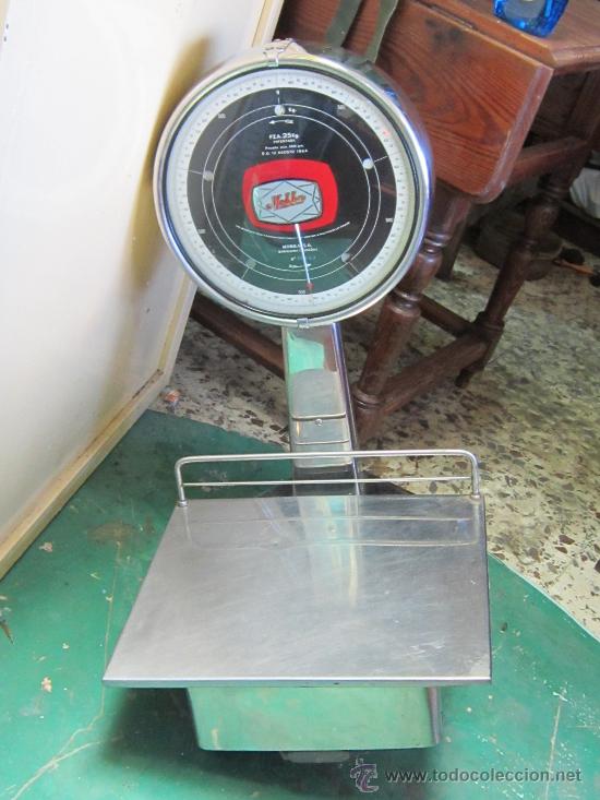 Antig&uuml;edades: PESO FZA.25KG. MOBBA - Foto 1