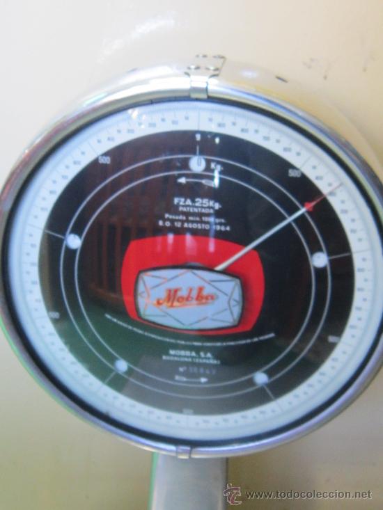 Antig&uuml;edades: PESO FZA.25KG. MOBBA - Foto 3