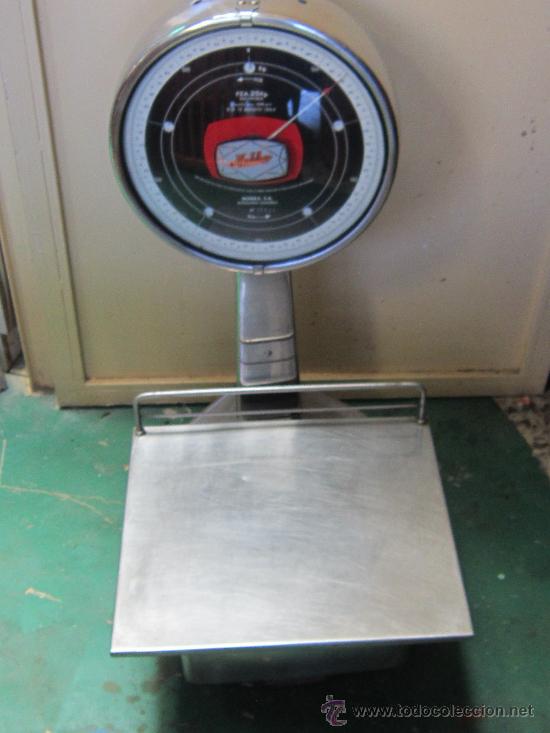 Antig&uuml;edades: PESO FZA.25KG. MOBBA - Foto 6