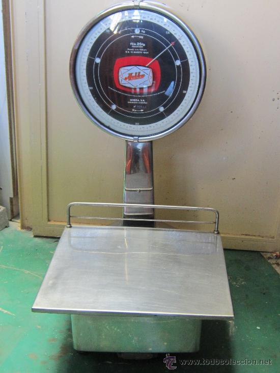 Antig&uuml;edades: PESO FZA.25KG. MOBBA - Foto 7