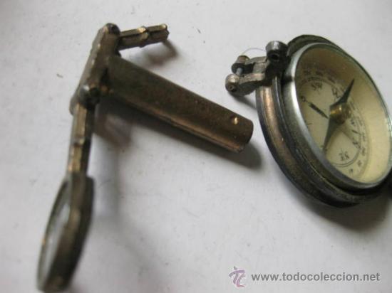 Antig&uuml;edades: ANTEOJO PRISMA CON SU CAJA E INSTRUCCIONES - Foto 3