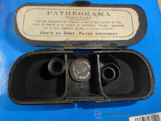 Antig&uuml;edades: VISOR PATHEORAMA - Foto 2