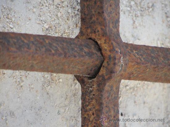 Antig&uuml;edades: REJA DE FORJA - Foto 2