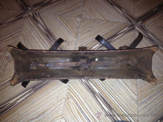 Antig&uuml;edades: ANTIGUA BALANZA DE 5 KG - Foto 3