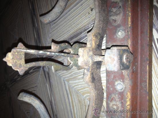 Antig&uuml;edades: ANTIGUA BALANZA DE 5 KG - Foto 4