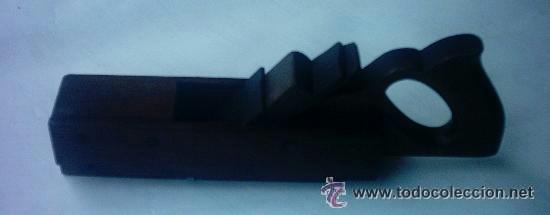 Antig&uuml;edades: ANTIGUO CEPILLO DE CARPINTERO, MIDE 33 CM - Foto 2