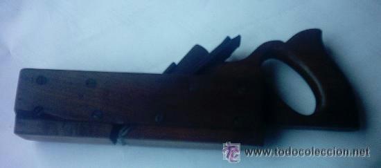 Antig&uuml;edades: ANTIGUO CEPILLO DE CARPINTERO, MIDE 33 CM - Foto 5