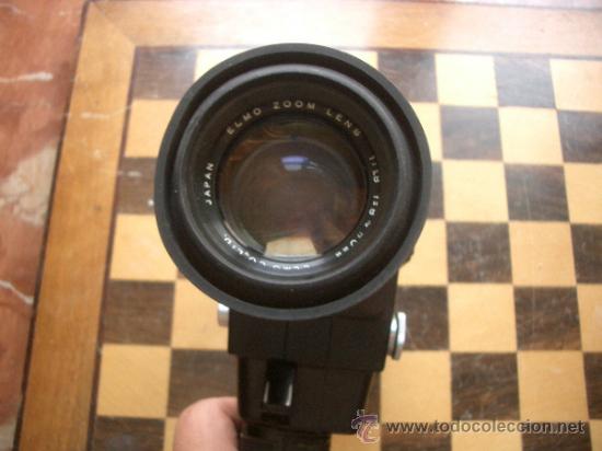 Antig&uuml;edades: Elmo super 8 sound 600sd - Foto 3