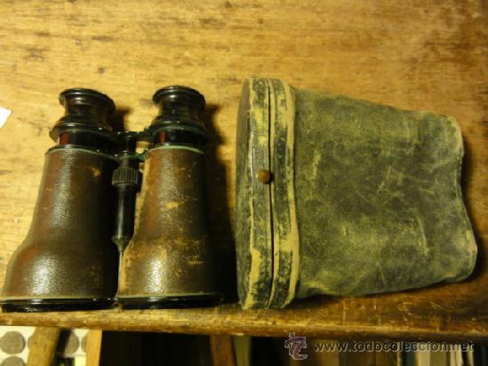 Antig&uuml;edades: BINOCULARES - Foto 1