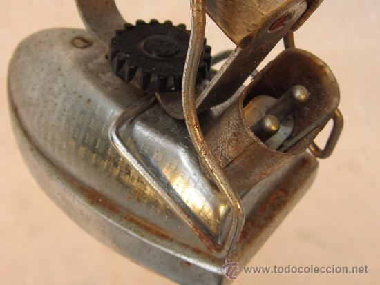 Antig&uuml;edades: PLANCHA ELECTRICA ANTIGUA - Foto 3