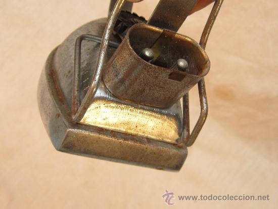 Antig&uuml;edades: PLANCHA ELECTRICA ANTIGUA - Foto 5
