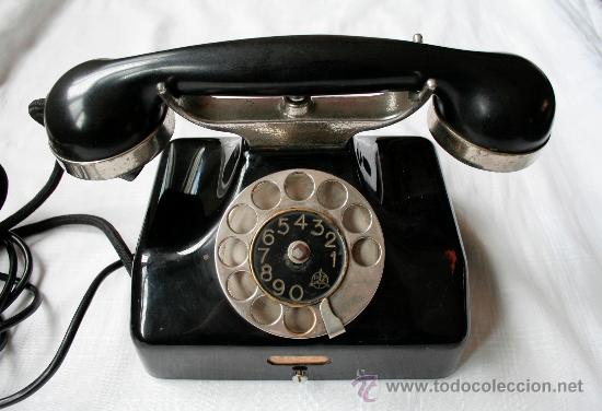 Tel&eacute;fonos: Telefono - Foto 10