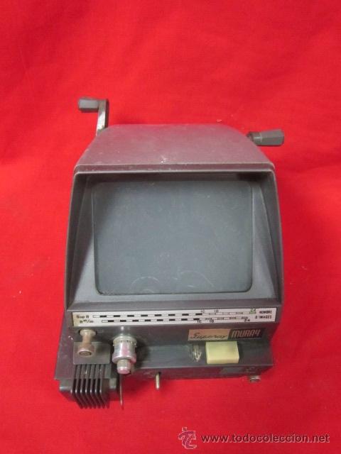 Antig&uuml;edades: G Muray Superay super 8 mm. - Foto 1