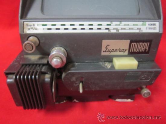Antig&uuml;edades: G Muray Superay super 8 mm. - Foto 2