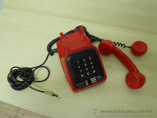 Tel&eacute;fonos: TELEFONO ROJO - Foto 3