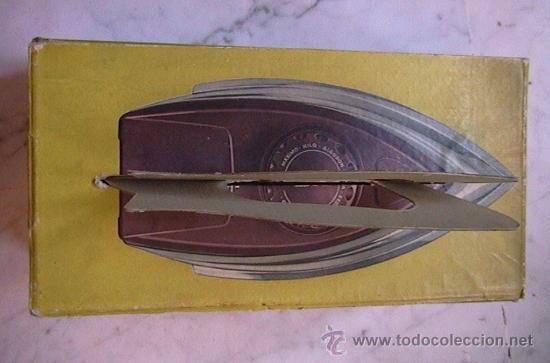Antig&uuml;edades: plancha Philips - Foto 9