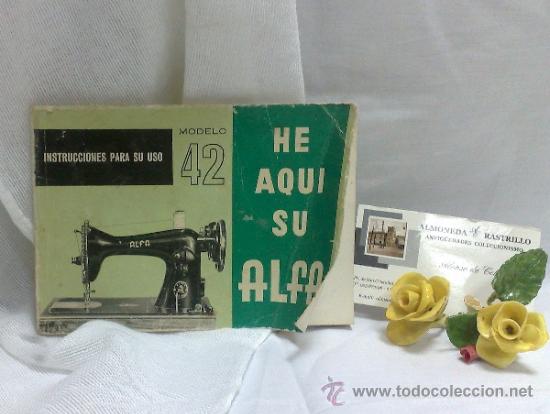 MIL ANUNCIOSCOM - Anuncios de maquina coser alfa 3940