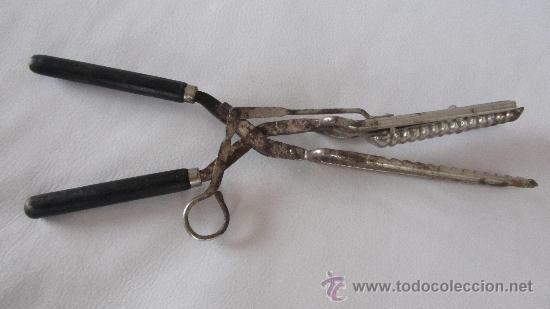 Antig&uuml;edades: RIZADOR DE PELO - Foto 1