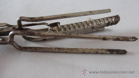Antig&uuml;edades: RIZADOR DE PELO - Foto 2