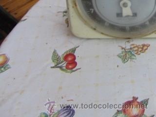 Antig&uuml;edades: balanza hasta 10 kgs - Foto 2