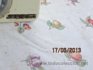 Antig&uuml;edades: balanza hasta 10 kgs - Foto 4