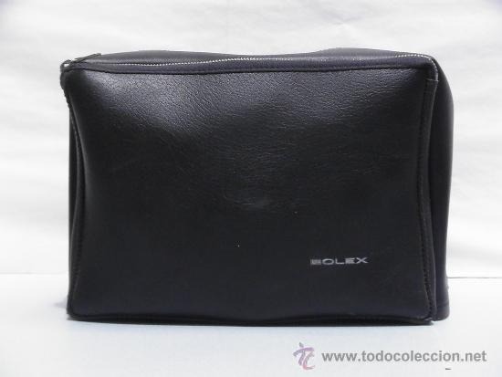 Antig&uuml;edades: Proyector BOLEX 18 - 3 DUO con funda - Foto 3
