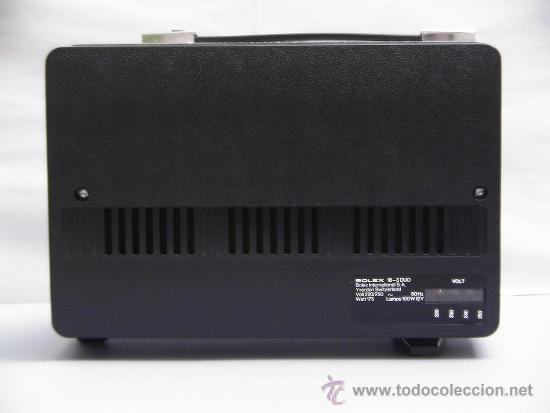 Antig&uuml;edades: Proyector BOLEX 18 - 3 DUO con funda - Foto 5