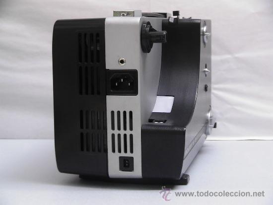 Antig&uuml;edades: Proyector BOLEX 18 - 3 DUO con funda - Foto 7