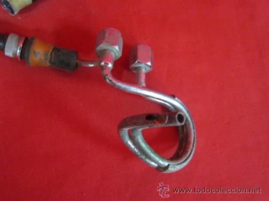 Antig&uuml;edades: G Material de dentista. Instrumental diverso. - Foto 9