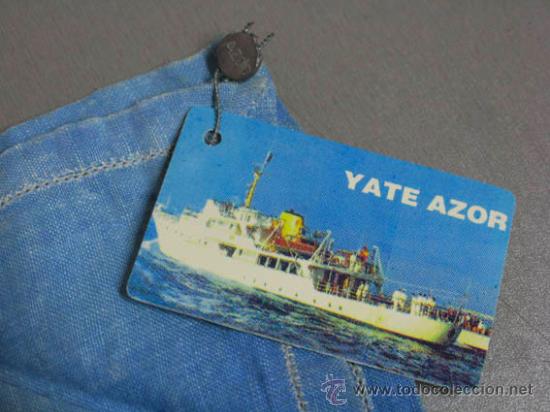 Antig&uuml;edades: yate azor - Foto 1