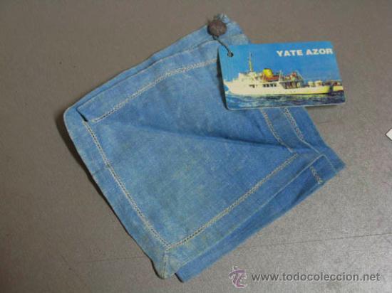 Antig&uuml;edades: yate azor - Foto 3