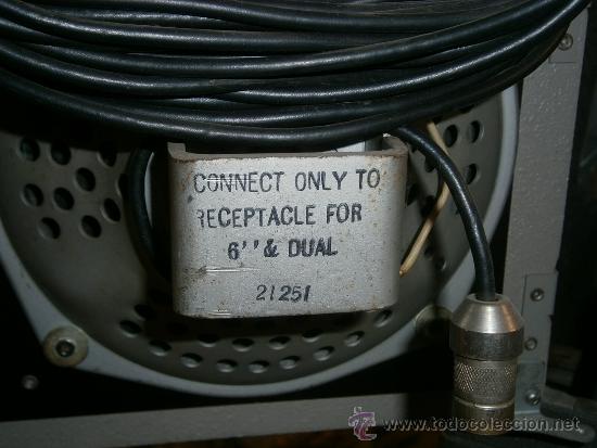 Antig&uuml;edades: Proyector americano, a&ntilde;os 50 - Foto 9