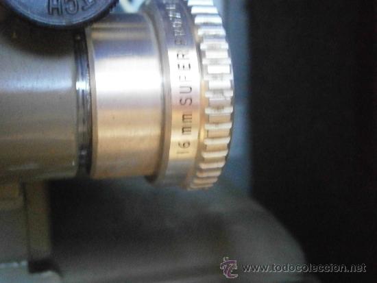 Antig&uuml;edades: Proyector americano, a&ntilde;os 50 - Foto 11