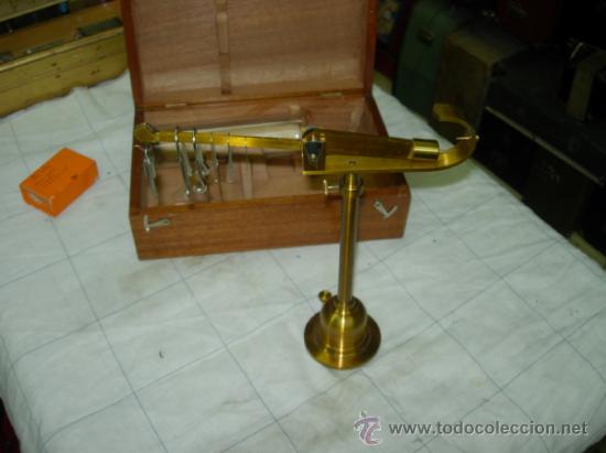 Antig&uuml;edades: Bascula - Foto 1