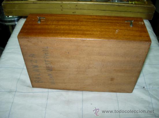 Antig&uuml;edades: Bascula - Foto 18