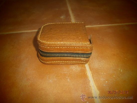 Antig&uuml;edades: Estuche para afeitar - Foto 2