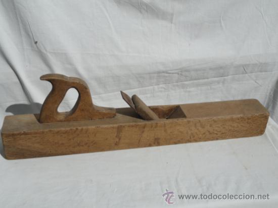 Antig&uuml;edades: ANTIGUA HERRAMIENTA DE CARPINTERO. - Foto 1