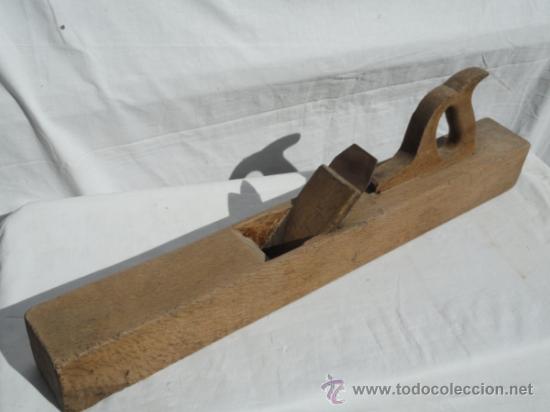 Antig&uuml;edades: ANTIGUA HERRAMIENTA DE CARPINTERO. - Foto 2