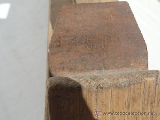 Antig&uuml;edades: ANTIGUA HERRAMIENTA DE CARPINTERO. - Foto 3
