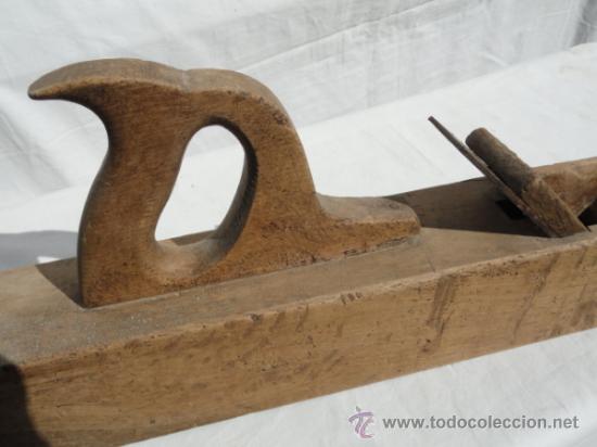 Antig&uuml;edades: ANTIGUA HERRAMIENTA DE CARPINTERO. - Foto 5