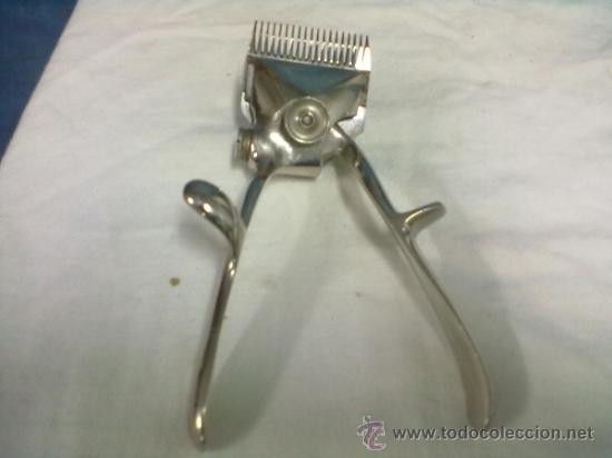 Antig&uuml;edades: CORTAPELO ARREGLA PATILLAS - Foto 2