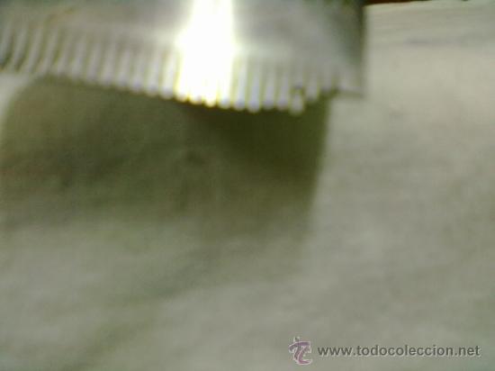 Antig&uuml;edades: CORTAPELO ARREGLA PATILLAS - Foto 3