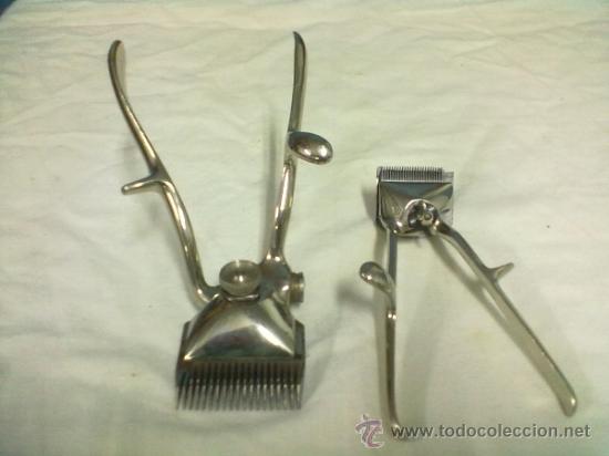 Antig&uuml;edades: CORTAPELO ARREGLA PATILLAS - Foto 1