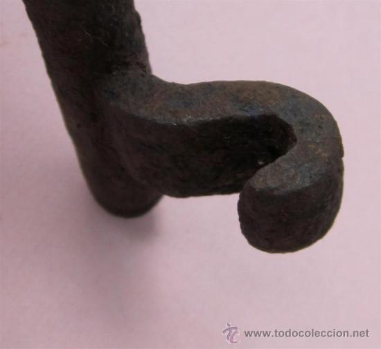 Antig&uuml;edades: LLAVE de hierro  ANQUISIMA - Foto 3
