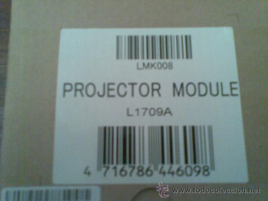Antig&uuml;edades: L&aacute;mpara nueva para proyector HP - Foto 2
