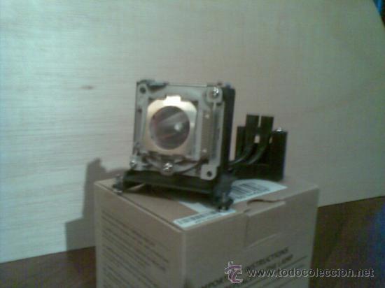Antig&uuml;edades: L&aacute;mpara nueva para proyector HP - Foto 3